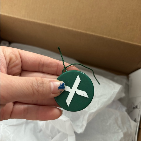 Salomon XT-4 OG Vanilla Ice/Ballad Blue/Tender Peach Sneakers - Picture 8 of 9